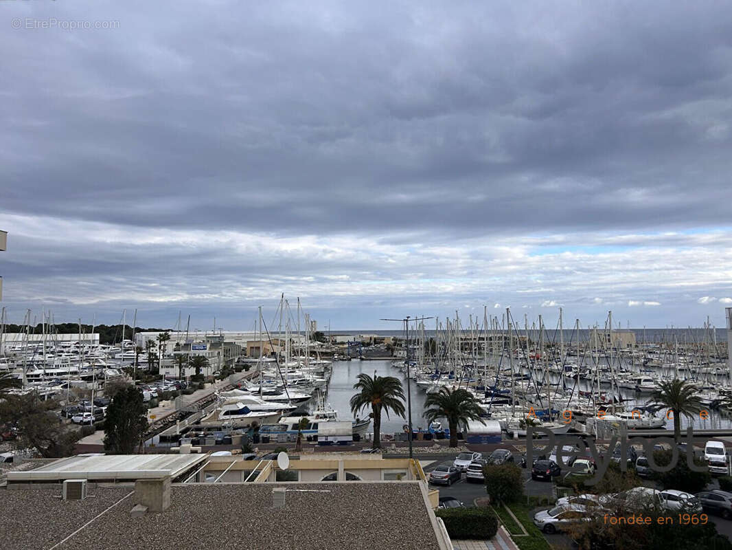 Appartement à SAINT-NAZAIRE