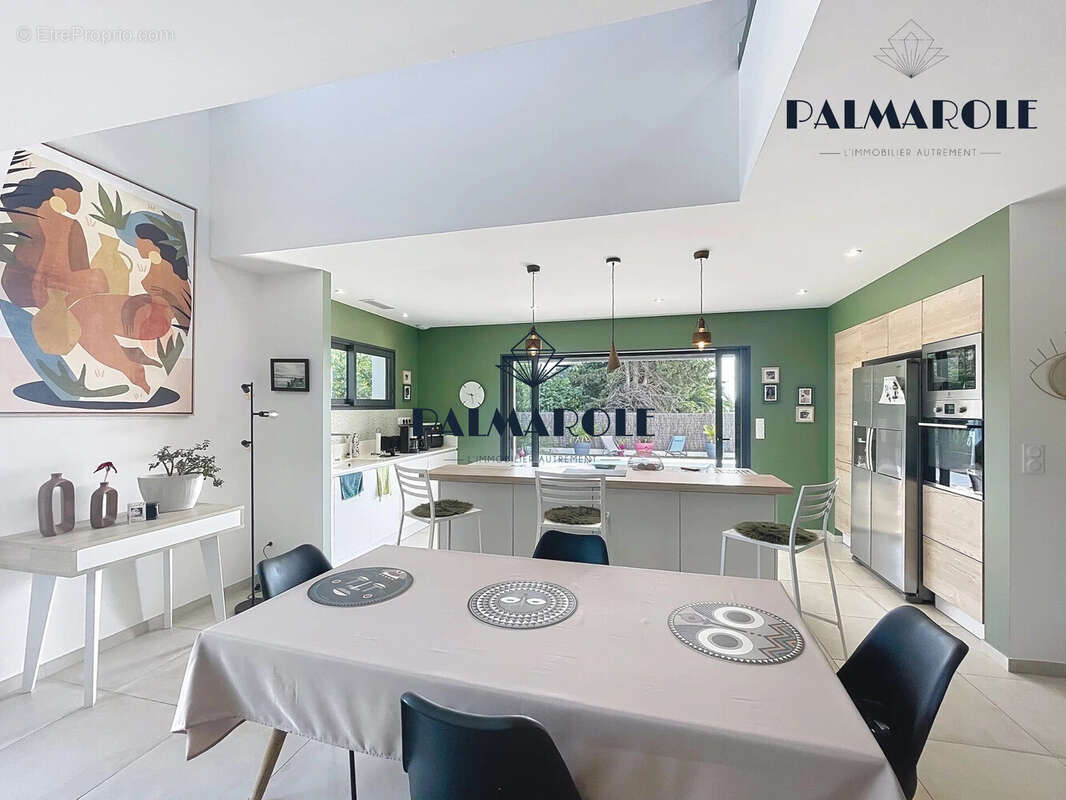 Maison à SAINT-CYPRIEN