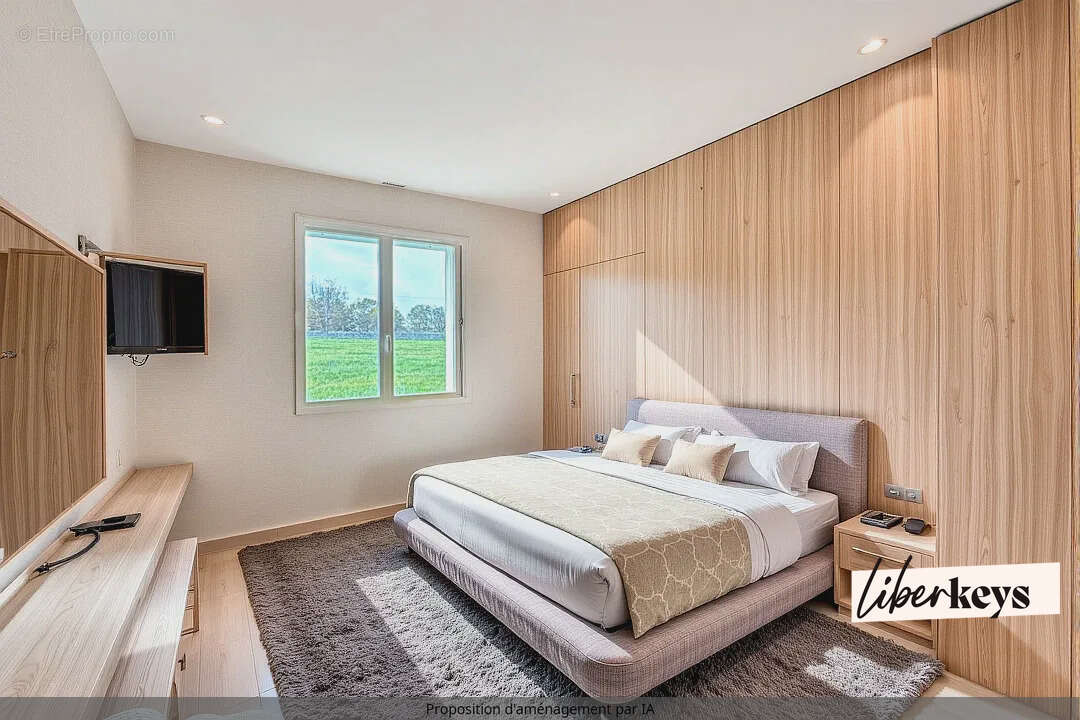 Maison à MONTPON-MENESTEROL