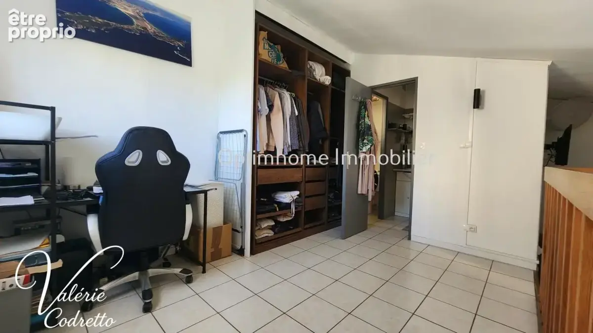 Appartement a vendre 2 pieces hyeres hameau du moulin 1er 83400 - photo 6