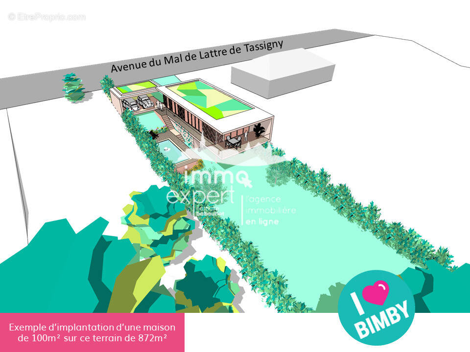 Terrain à MIRECOURT