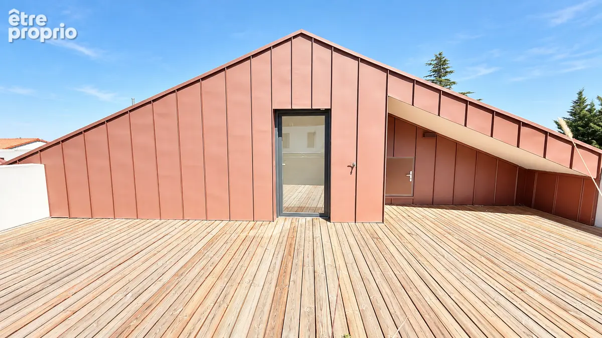 Duplex en dernier etage avec un rooftop - photo 2