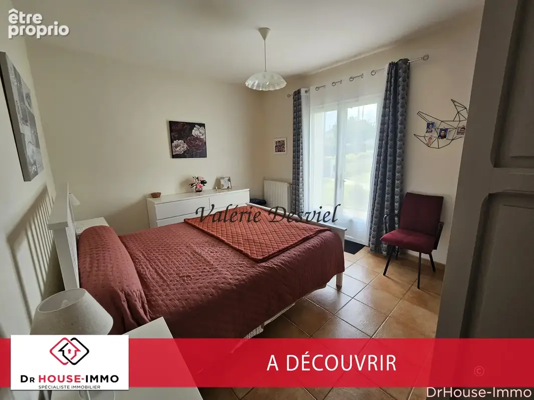 Maison 4 pièces 122 m² à vendre à Saint-Aulaye (24410) - photo 22