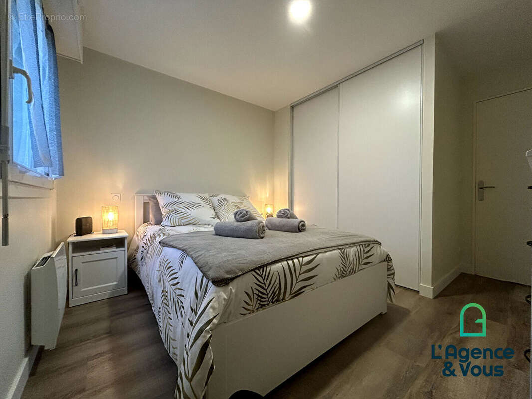 Appartement à VANNES