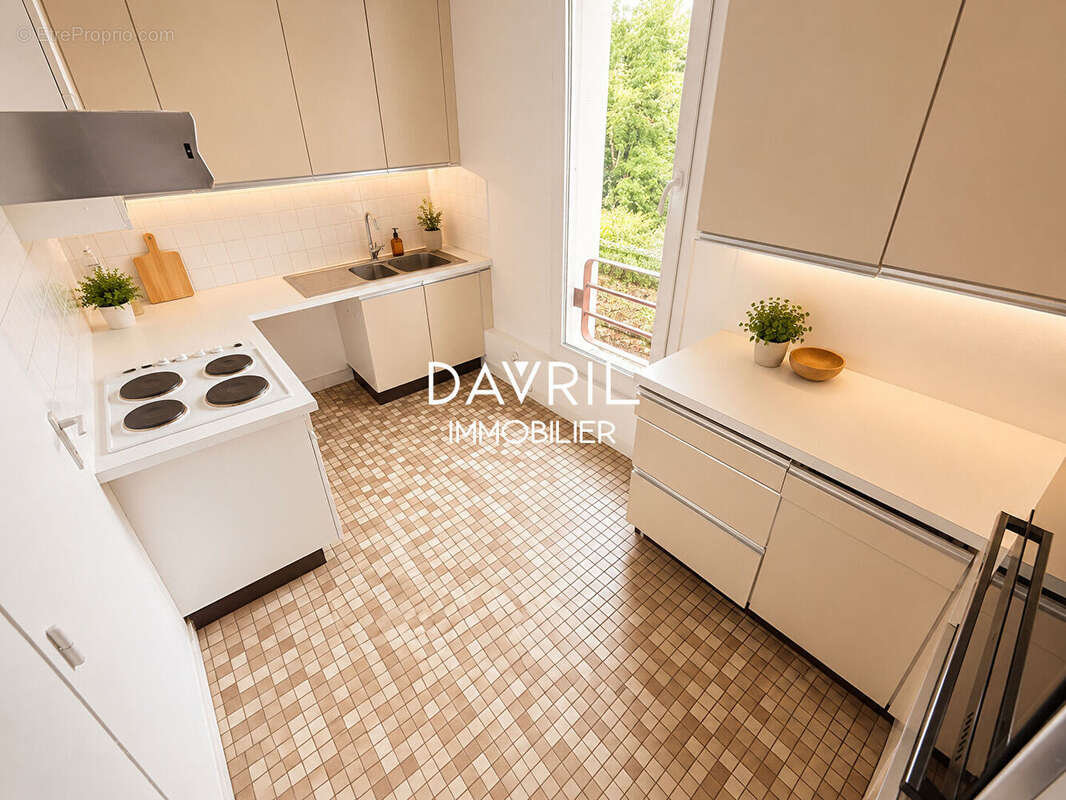 Appartement à ERAGNY