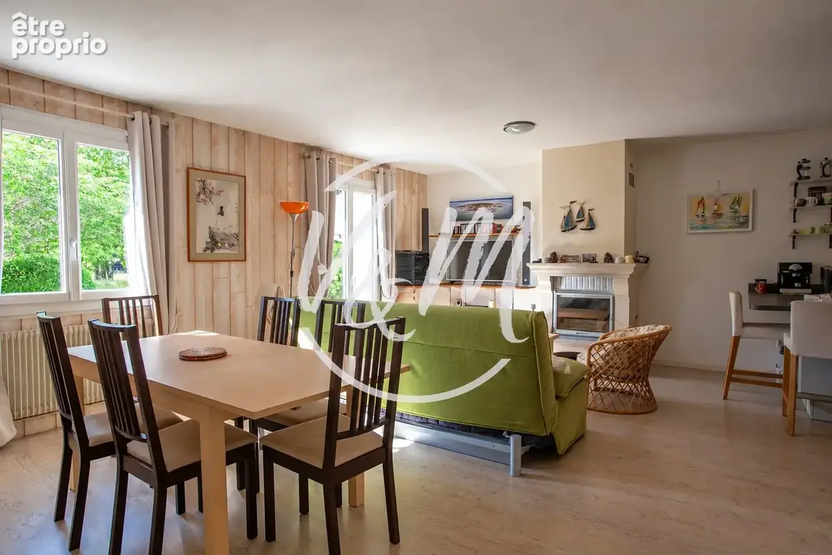 Maison 5 pièces 137 m² à vendre à Lanton (33138) - photo 5