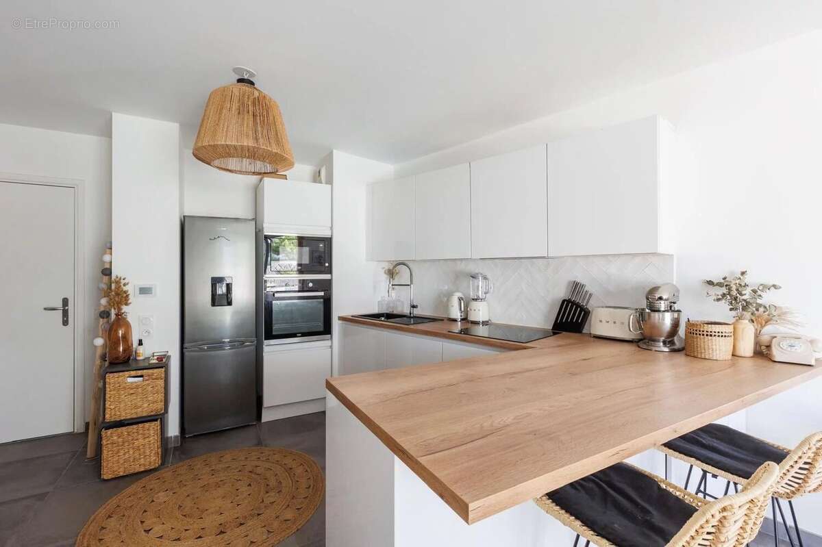 Appartement à MARSEILLE-9E
