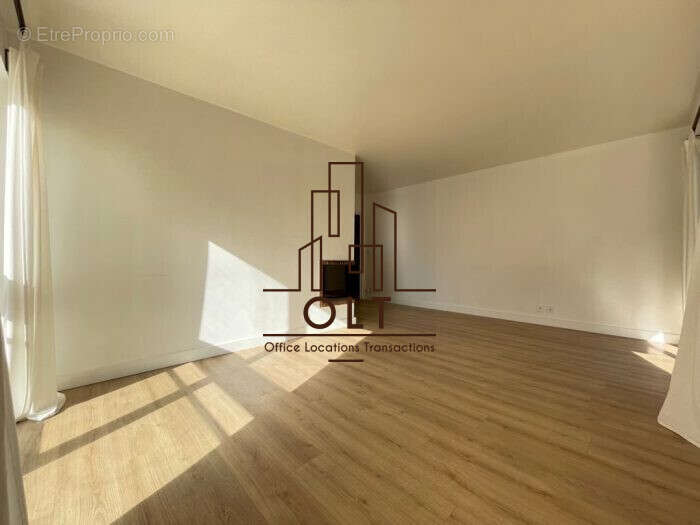 Appartement à BAILLY