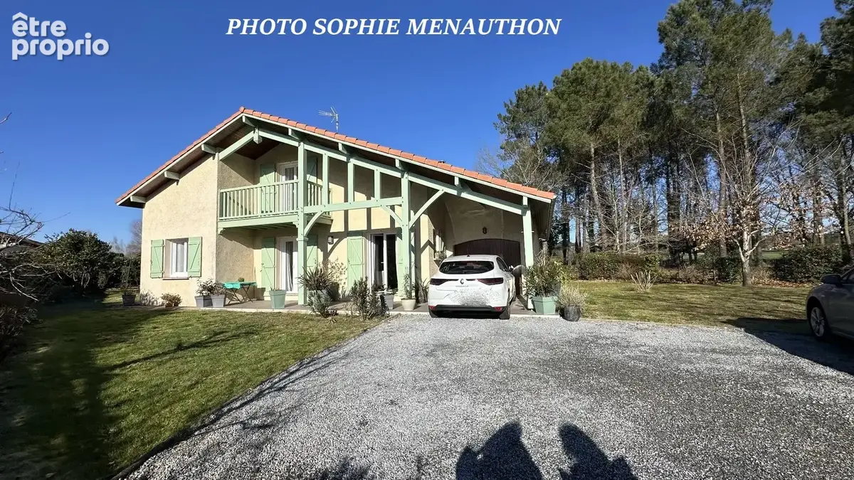 Maison à NARROSSE