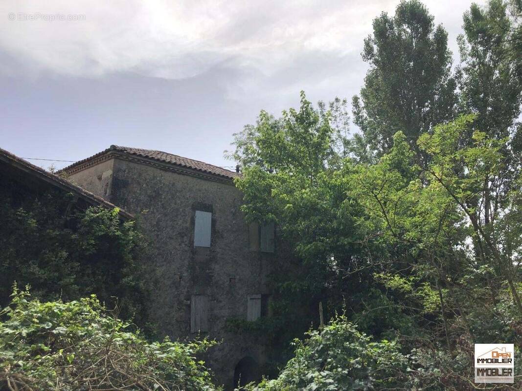 Maison à VERTEUIL-D'AGENAIS