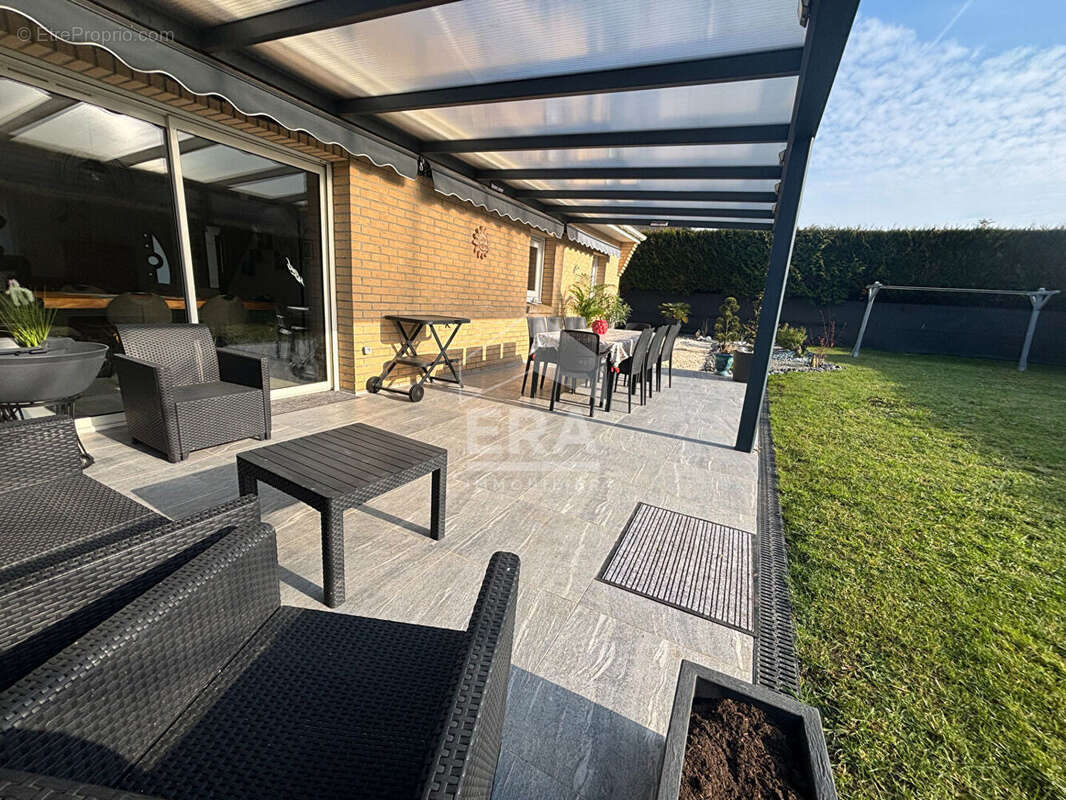 Maison à HENIN-BEAUMONT