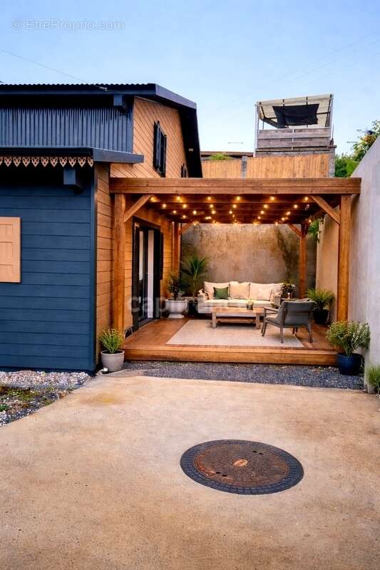 Maison à L'ETANG-SALE