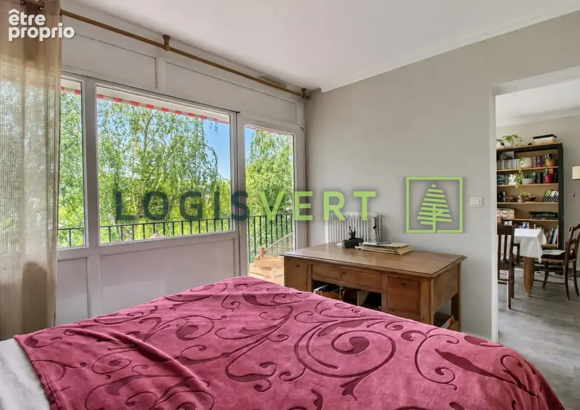 Appartement 4 pièces 76 m² à vendre à Palaiseau (91120) - photo 6