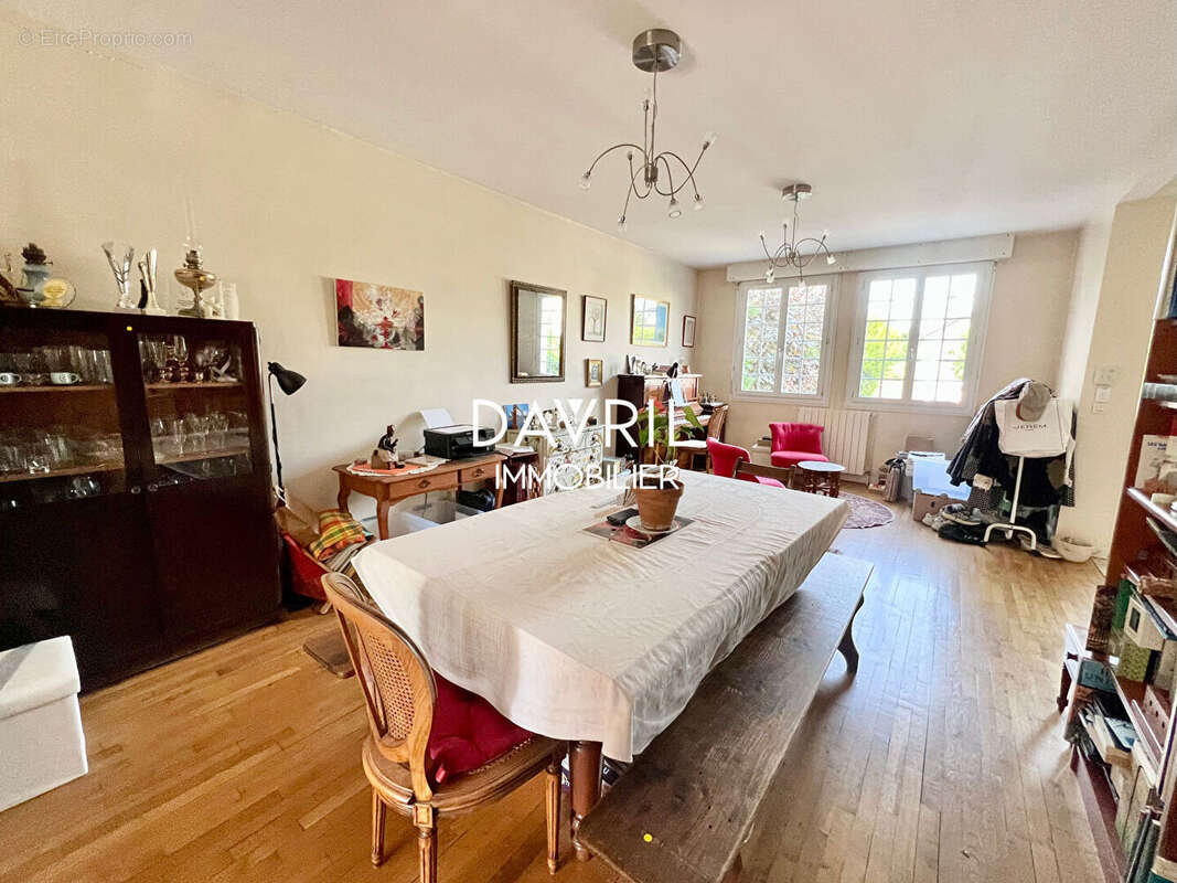 Maison à CONFLANS-SAINTE-HONORINE