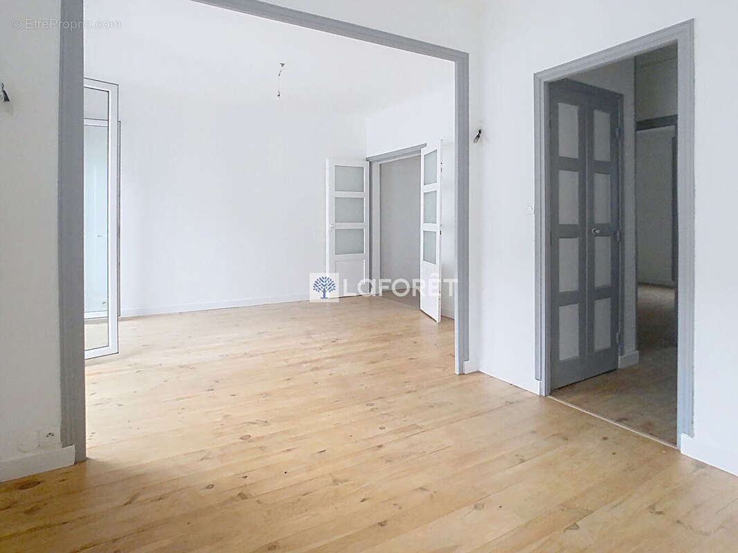 Appartement à LORIENT