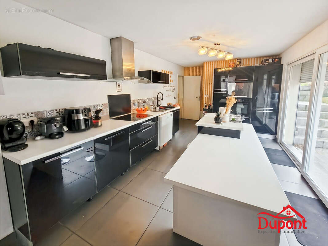 Maison à DOUCHY-LES-MINES