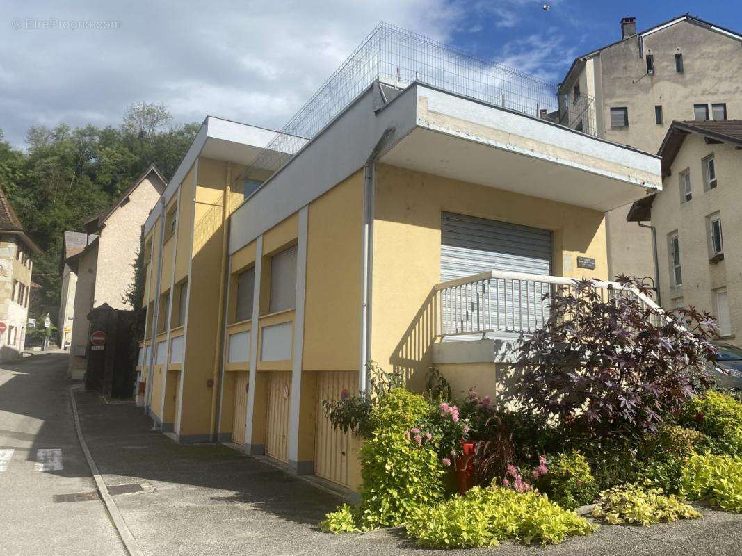 Appartement à LE PONT-DE-BEAUVOISIN