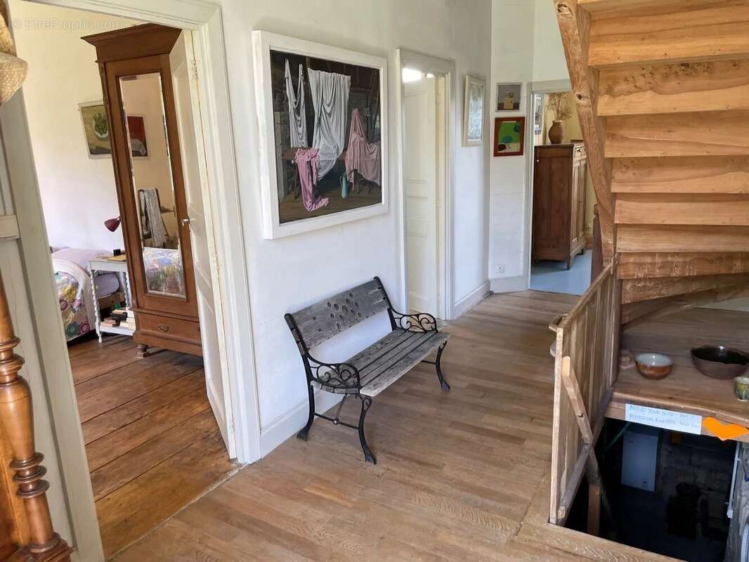 Maison à PUY-L'EVEQUE