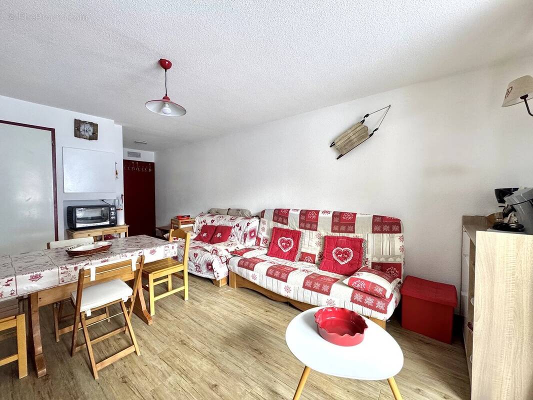 Appartement à MODANE