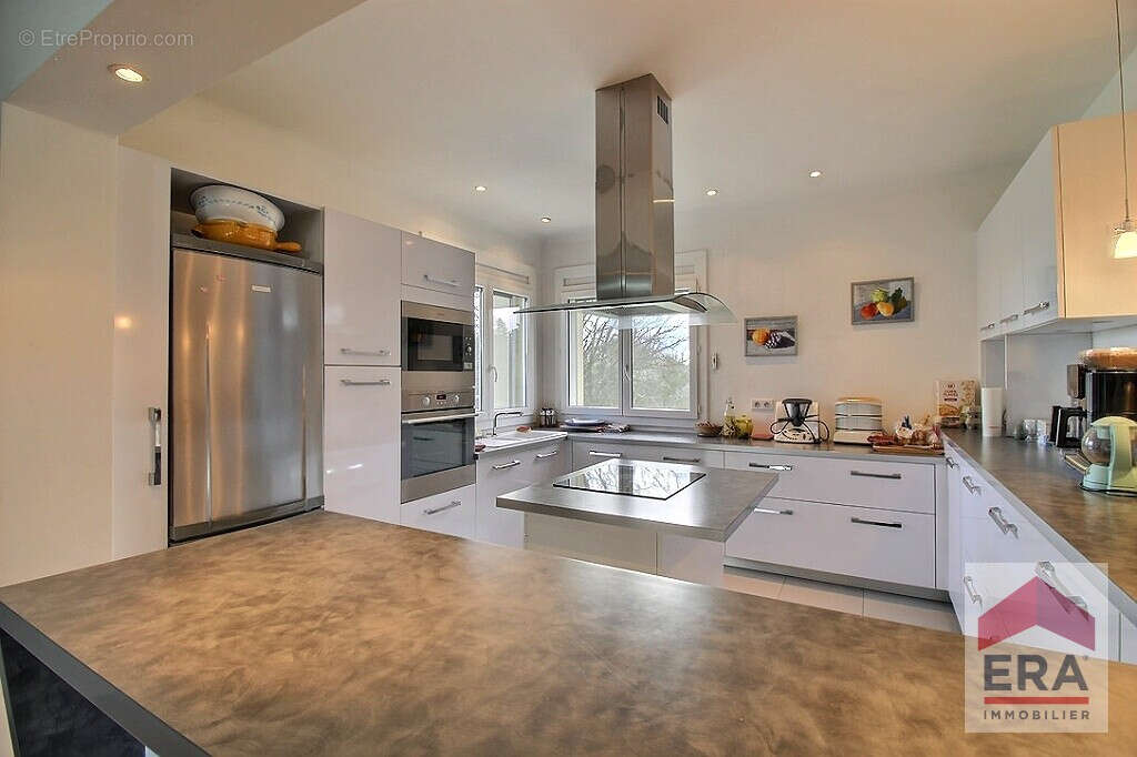 Maison à ALTHEN-DES-PALUDS