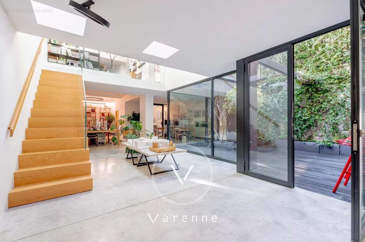 Maison à PARIS-6E