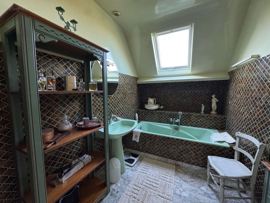 Maison à CHECY