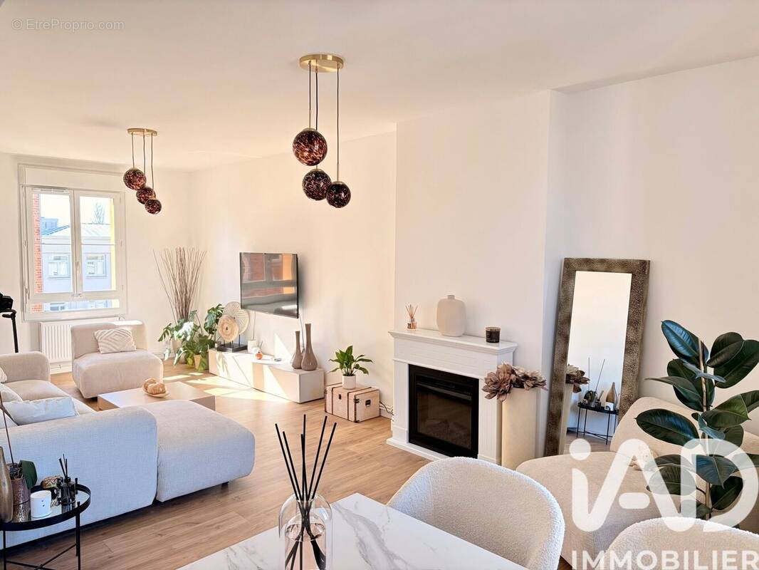 Photo 1 - Appartement à LE HAVRE