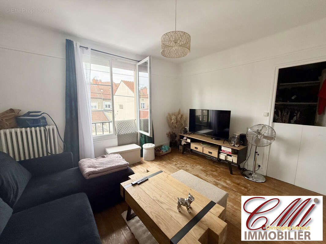 Appartement à VITRY-LE-FRANCOIS
