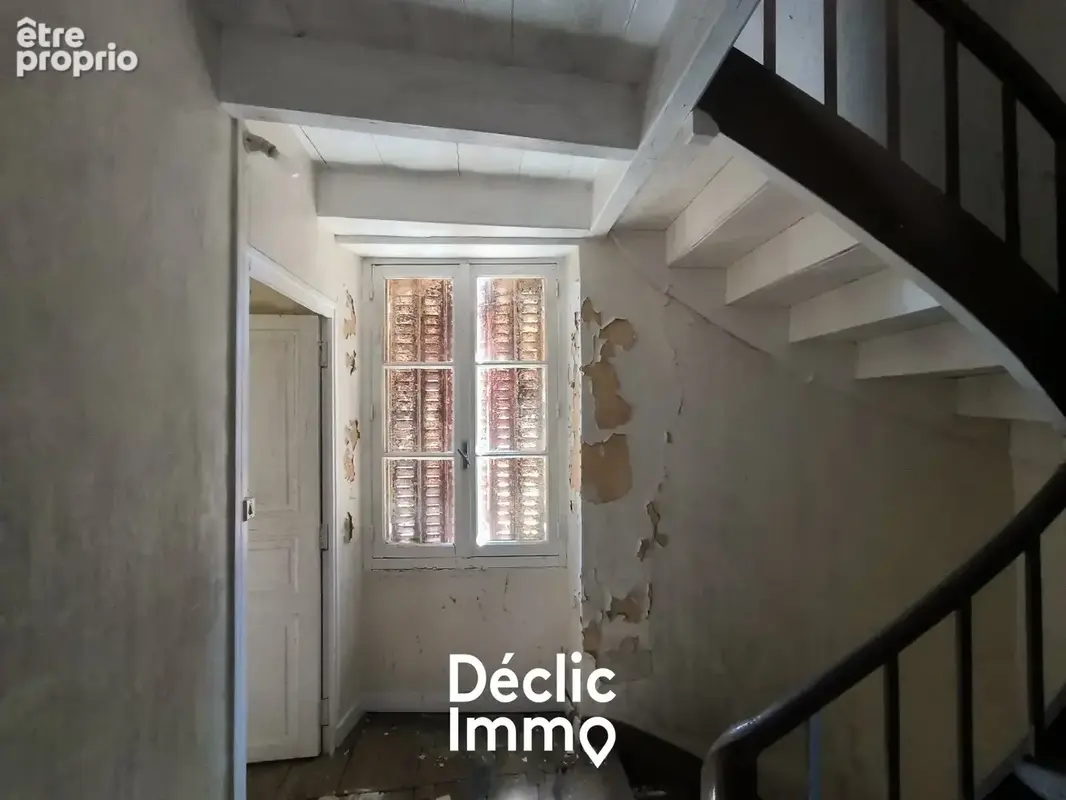 Maison a renover - photo 14
