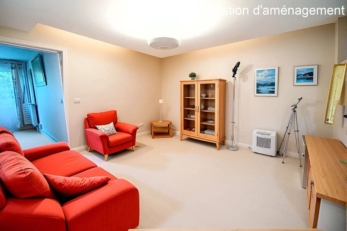 Appartement à AUBERVILLIERS