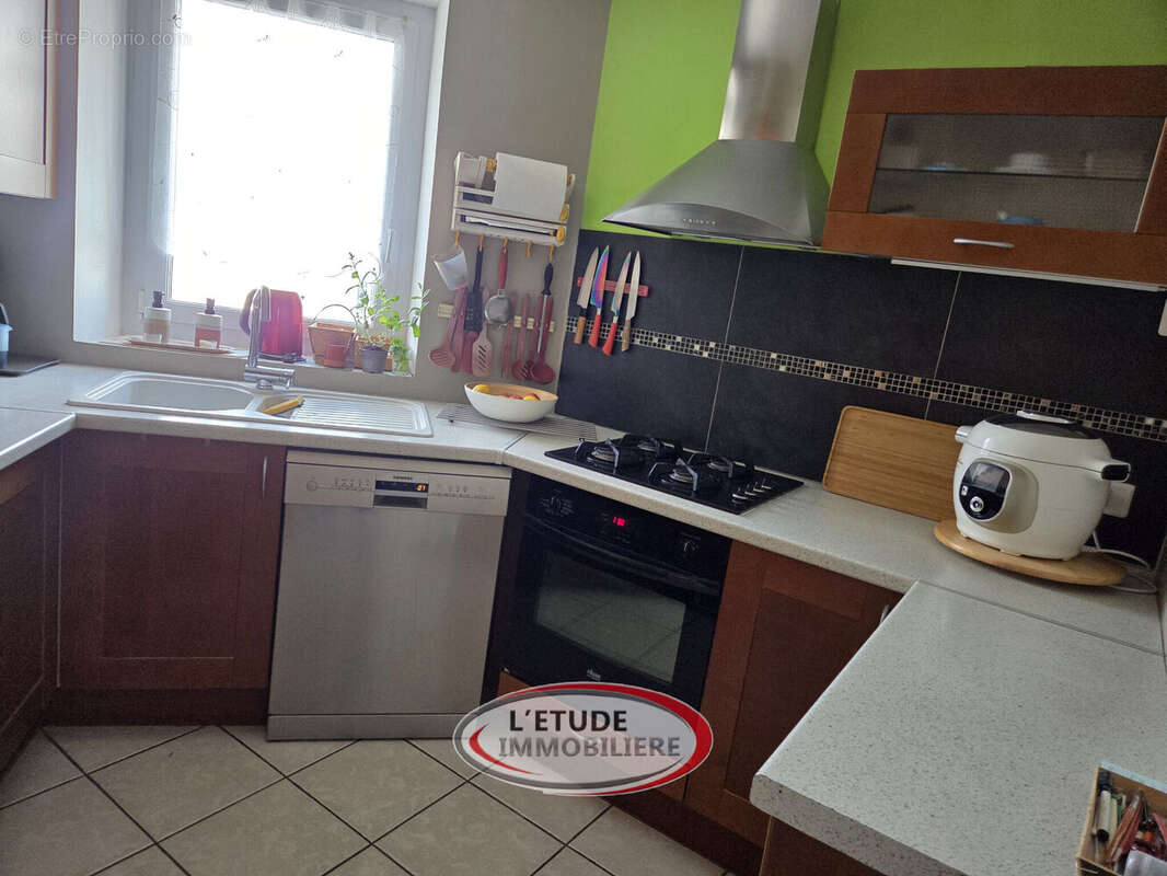 Photo 6 - Maison à LA MONTAGNE