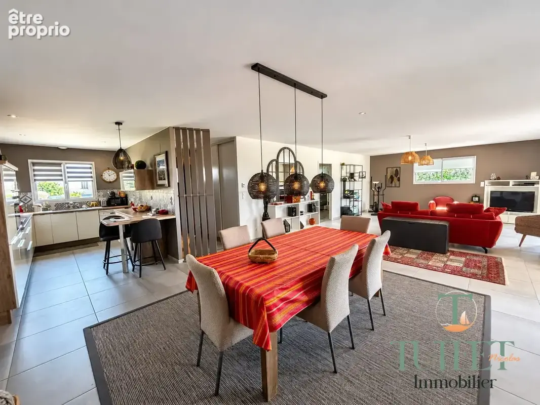 Maison 4 pièces 134 m² à vendre à La Tremblade (17390) - photo 6