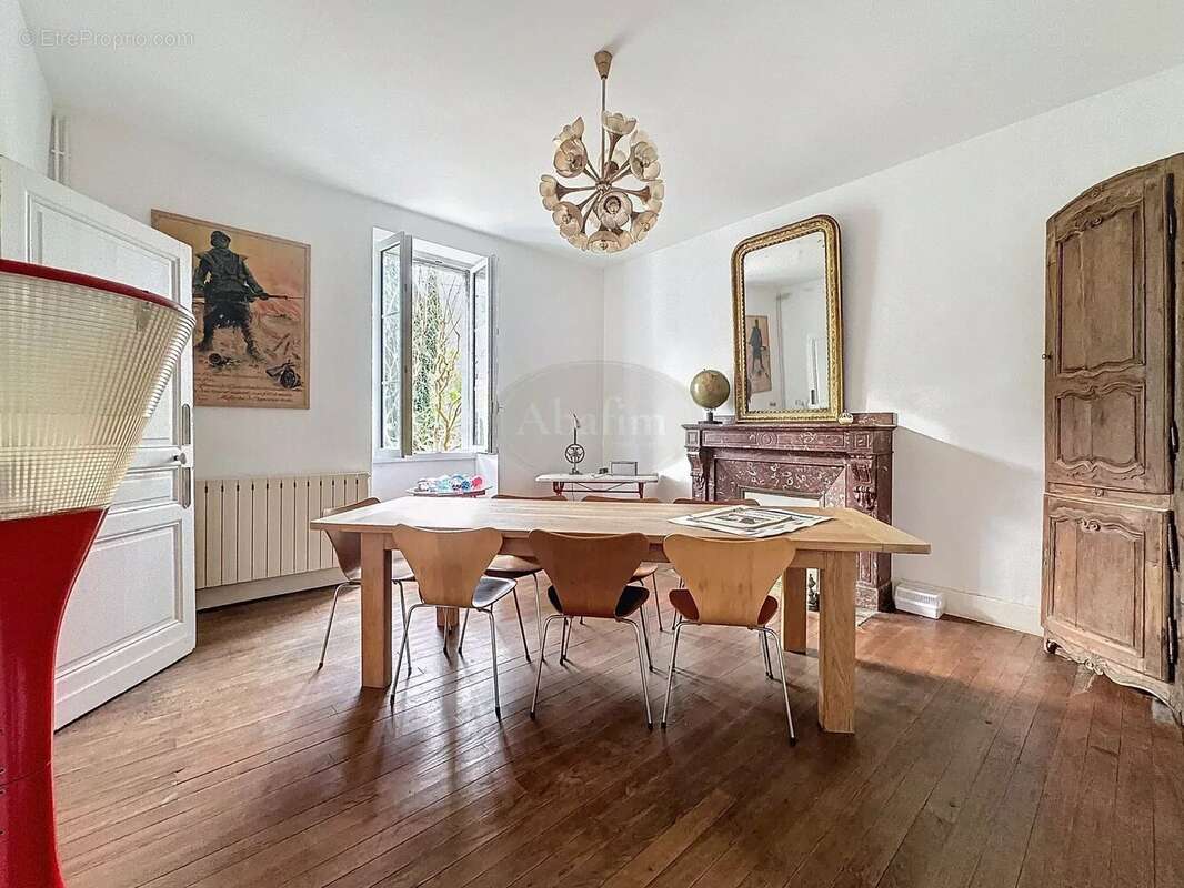 Maison à MAUBOURGUET