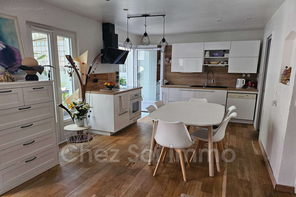 Appartement à CAGNES-SUR-MER