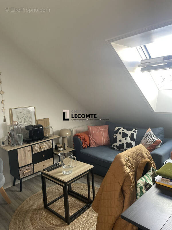 Appartement à RENNES