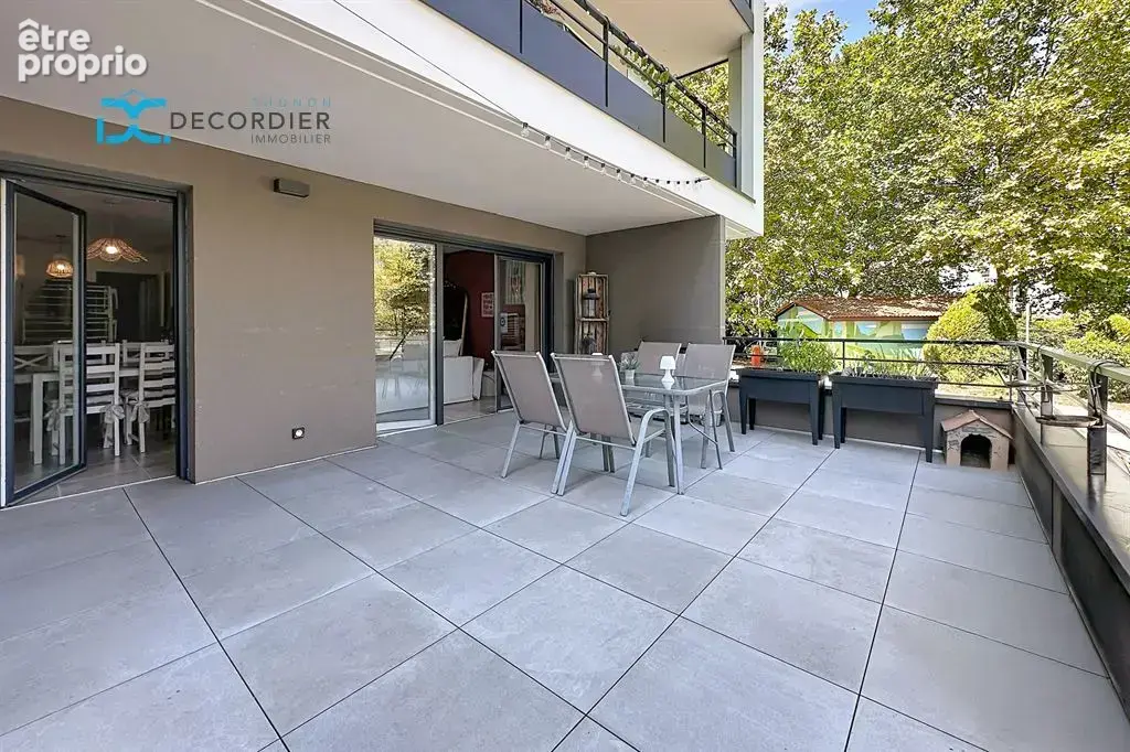 Appartement à THONON-LES-BAINS