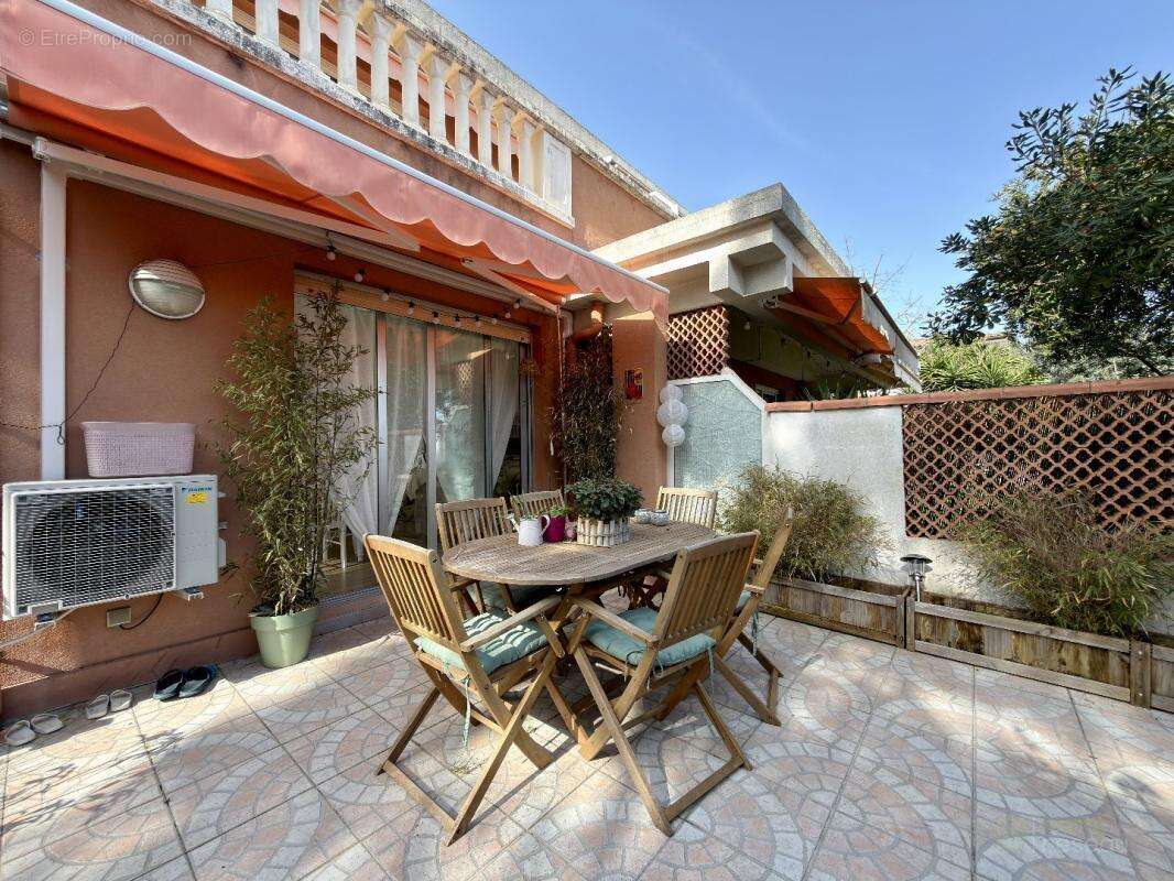 Appartement à ROQUEBRUNE-CAP-MARTIN