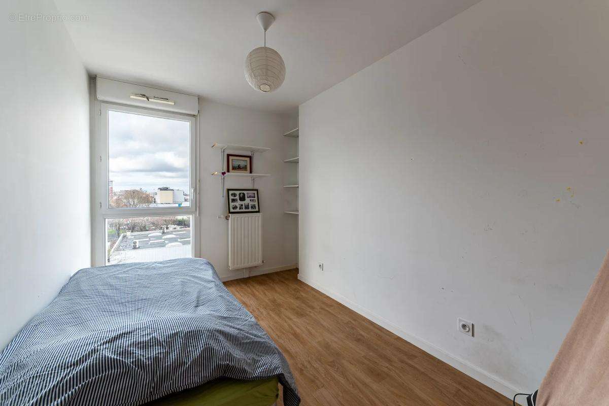 Appartement à BONDY