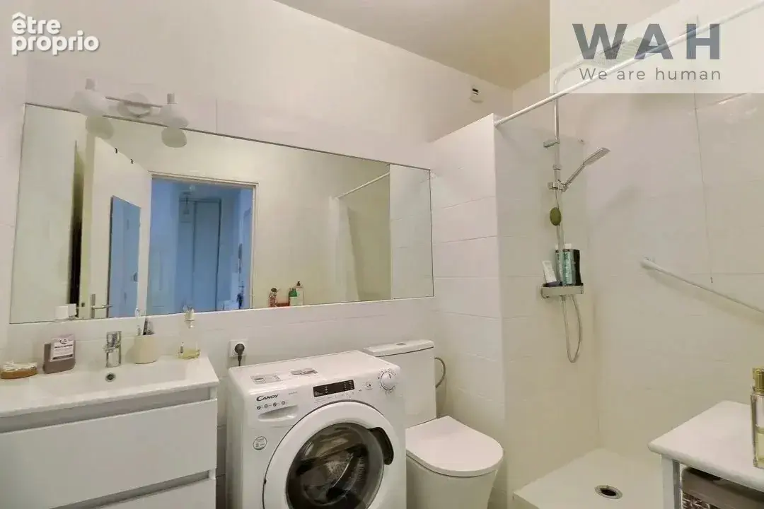 Vente studio residence senior - 31 m2 - montpellier - antigo - photo 4