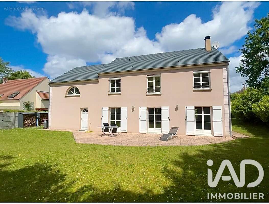 Photo 2 - Maison à VULAINES-SUR-SEINE