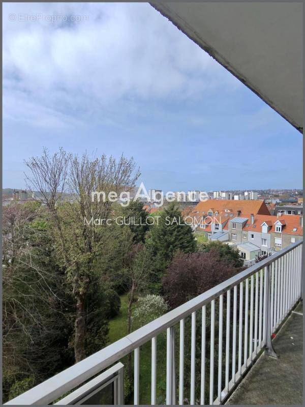 Appartement à BOULOGNE-SUR-MER