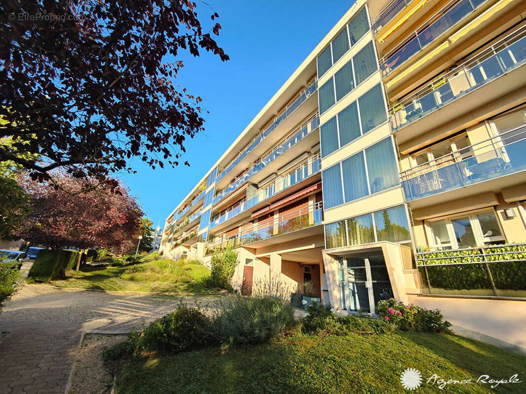 Appartement à SAINT-GERMAIN-EN-LAYE