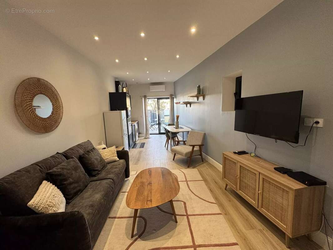 Appartement à MARSEILLE-8E