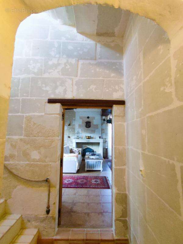 Maison à PREUILLY-SUR-CLAISE