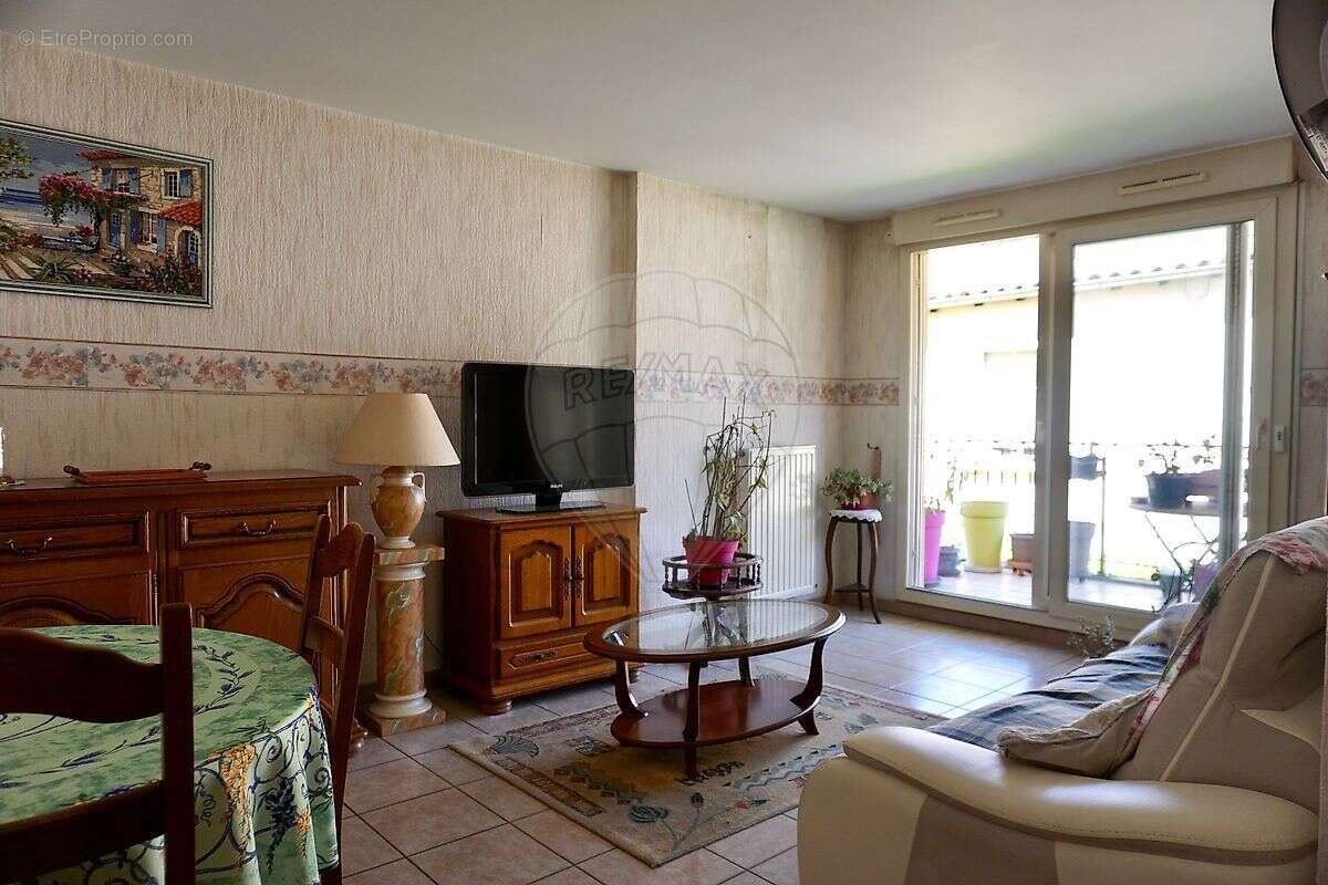 Appartement à VILLEFRANCHE-SUR-SAONE