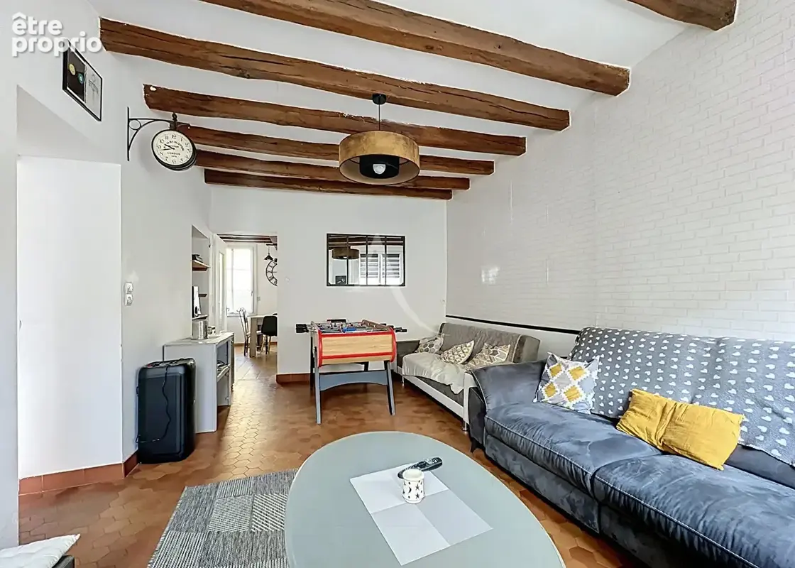 Maison de charme dans le centre de Baugé - photo 3