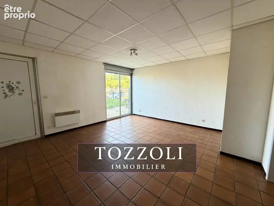Appartement Saint Pierre De Chandieu 2 pièce(s) 43.79 m2 - photo 2