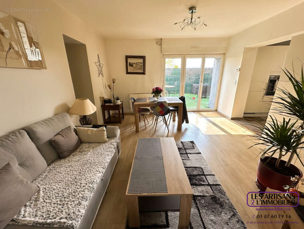 Appartement à LOUVIGNY