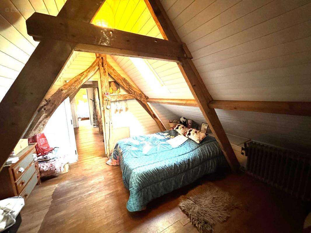 Maison 4 pièces de type longère 110 m²  charme et authenticité à Cuigy en Bray (Pays de Bray) - photo 13
