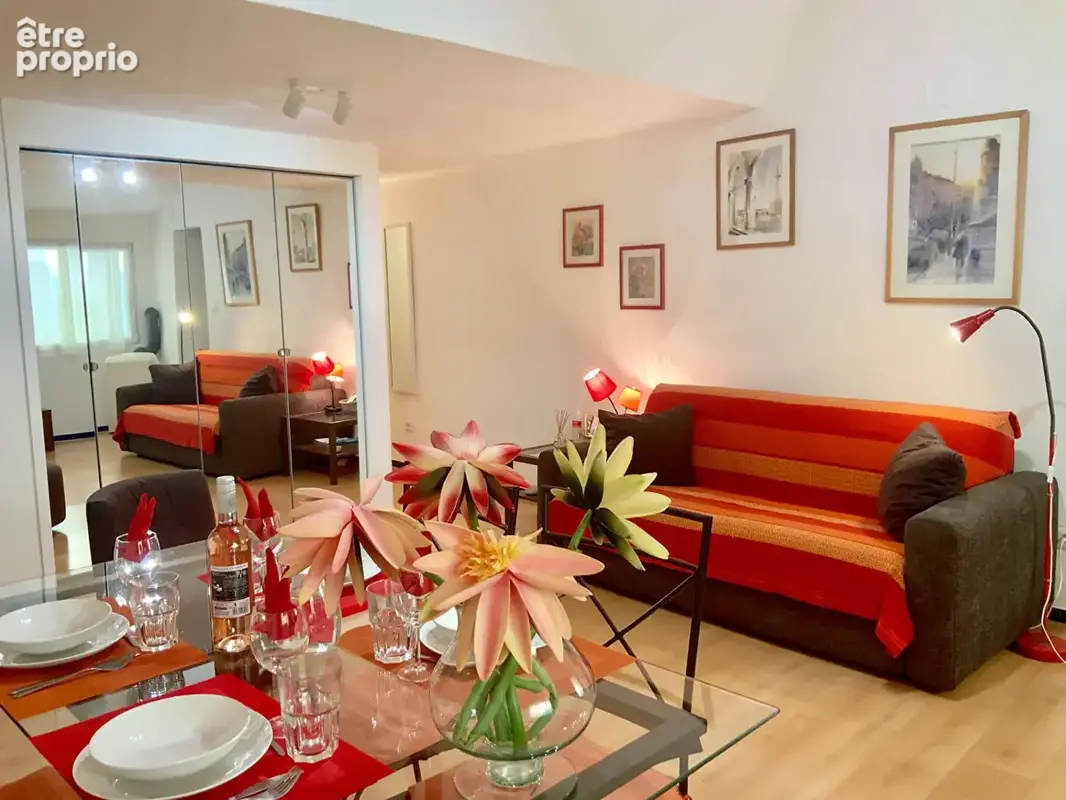 2 p 42 m² vieux nice saleya - photo 8